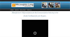 Desktop Screenshot of mc-long.com